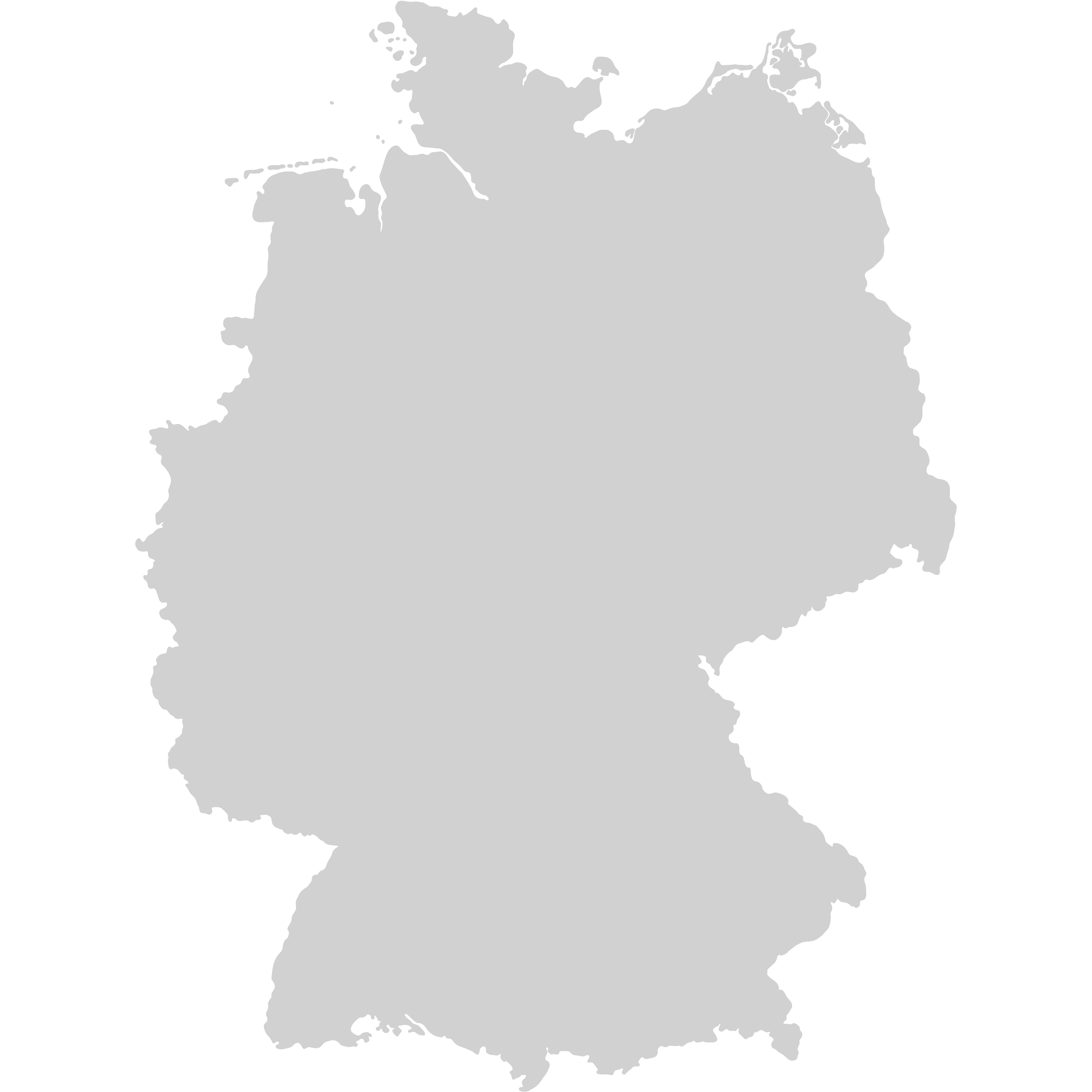 Germany Map